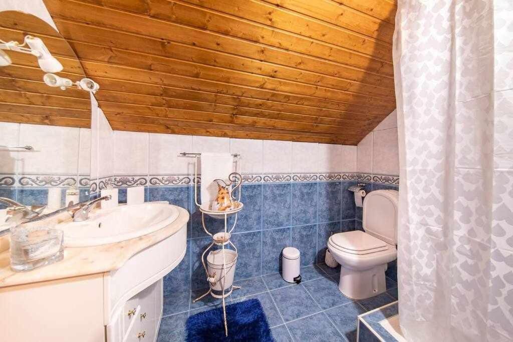 Lombo Cesteiro Guesthouse Tabua  Zewnętrze zdjęcie